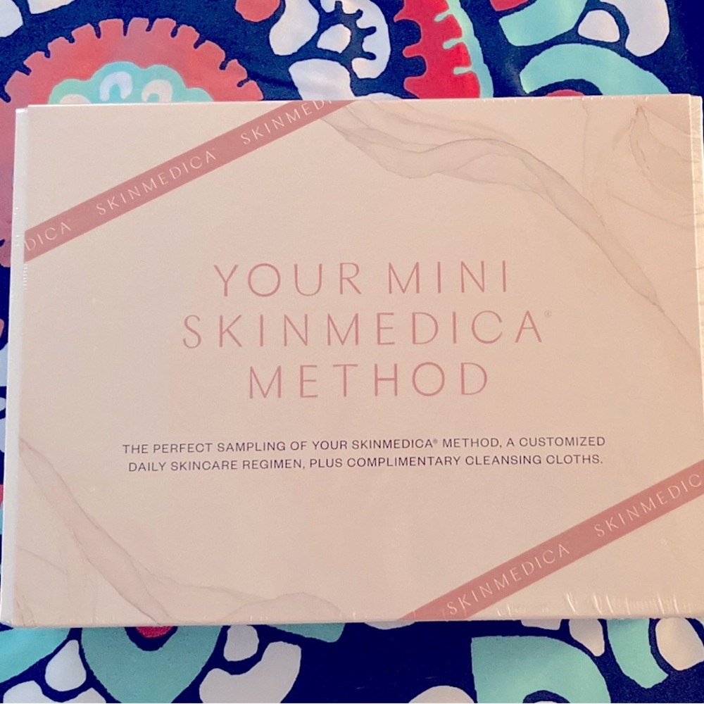 Your Mini SkinMedica Method Kit